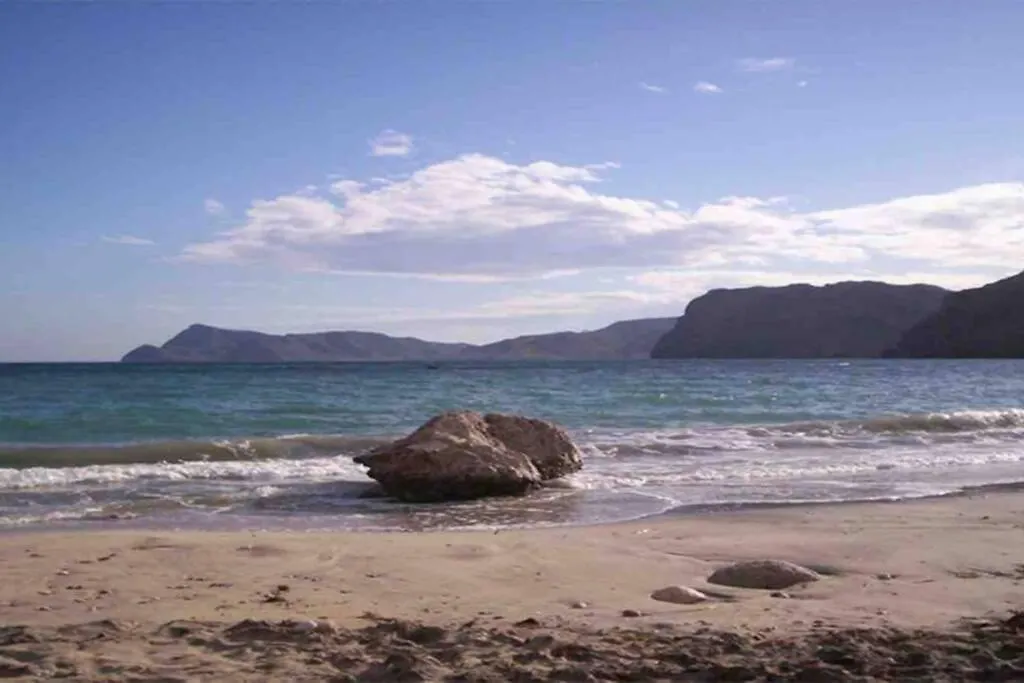 Apartamento A 2 Minutos Andando A La Playa. ラ・イスレタ・デル・モロ スペイン