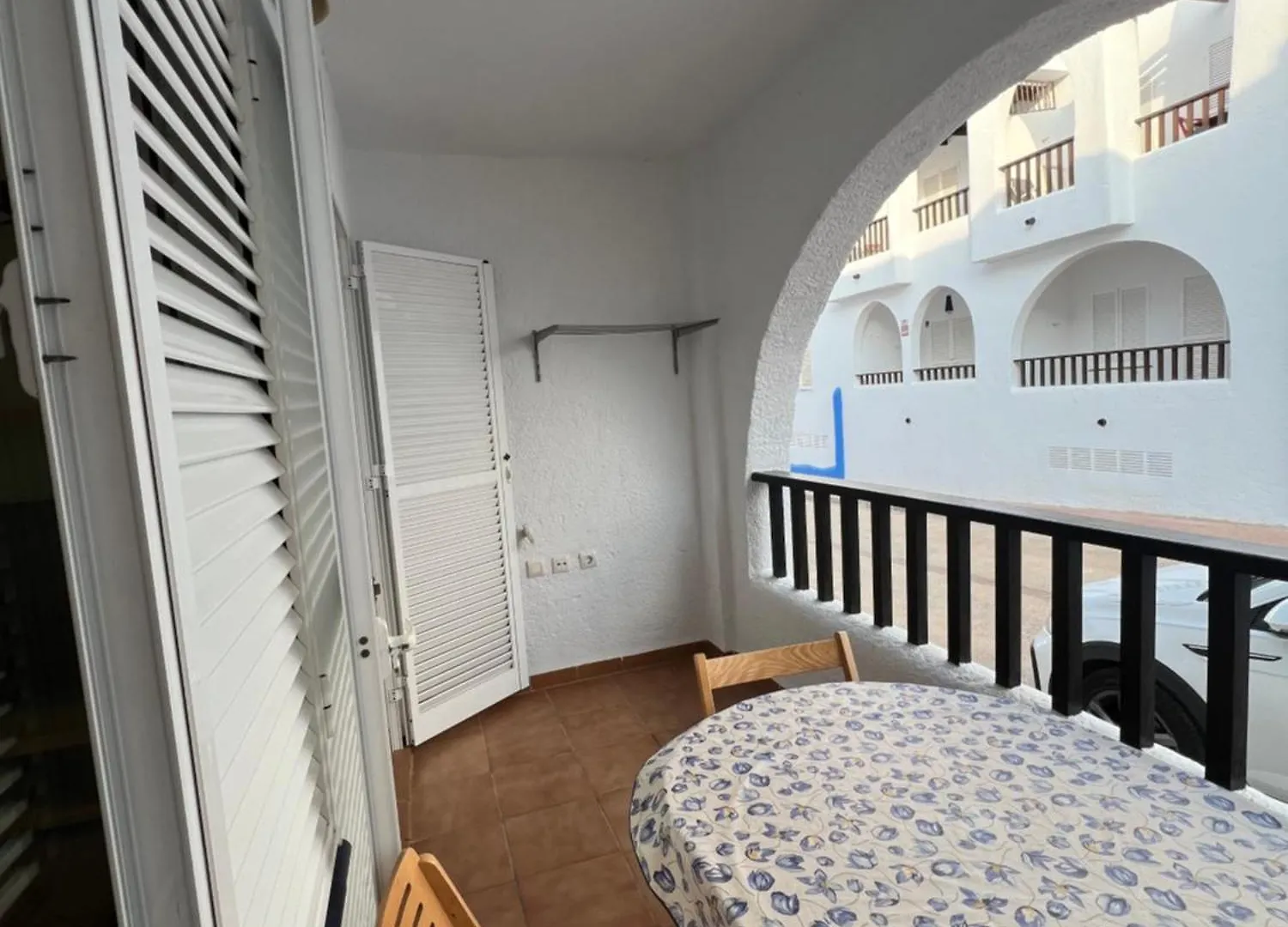 Apartamento A 2 Minutos Andando A La Playa. La Isleta del Moro Apartment